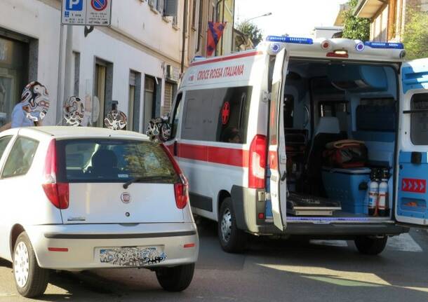 Incidente nell’Oltrestazione: via Venezia
