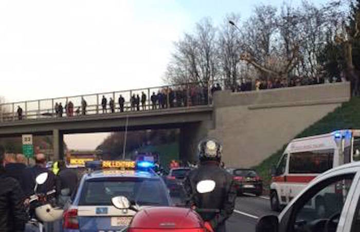 incidente A8