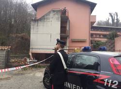 Incidente alla casa di riposo la Prealpina di Cuvio