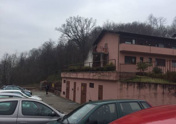 Incidente alla casa di riposo la Prealpina di Cuvio