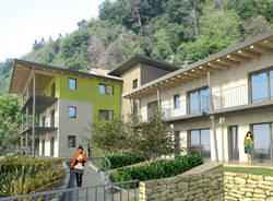 Induno Olona - Passivhaus via Toscani