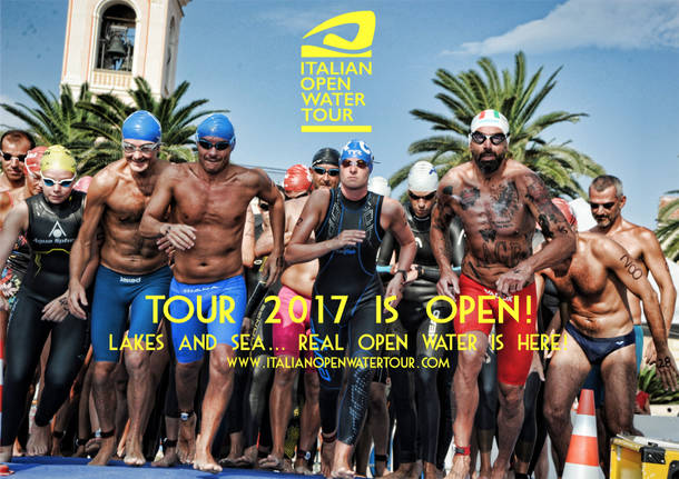 italian open water tour