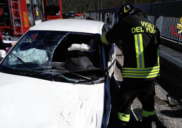 L’incidente di Cremenaga