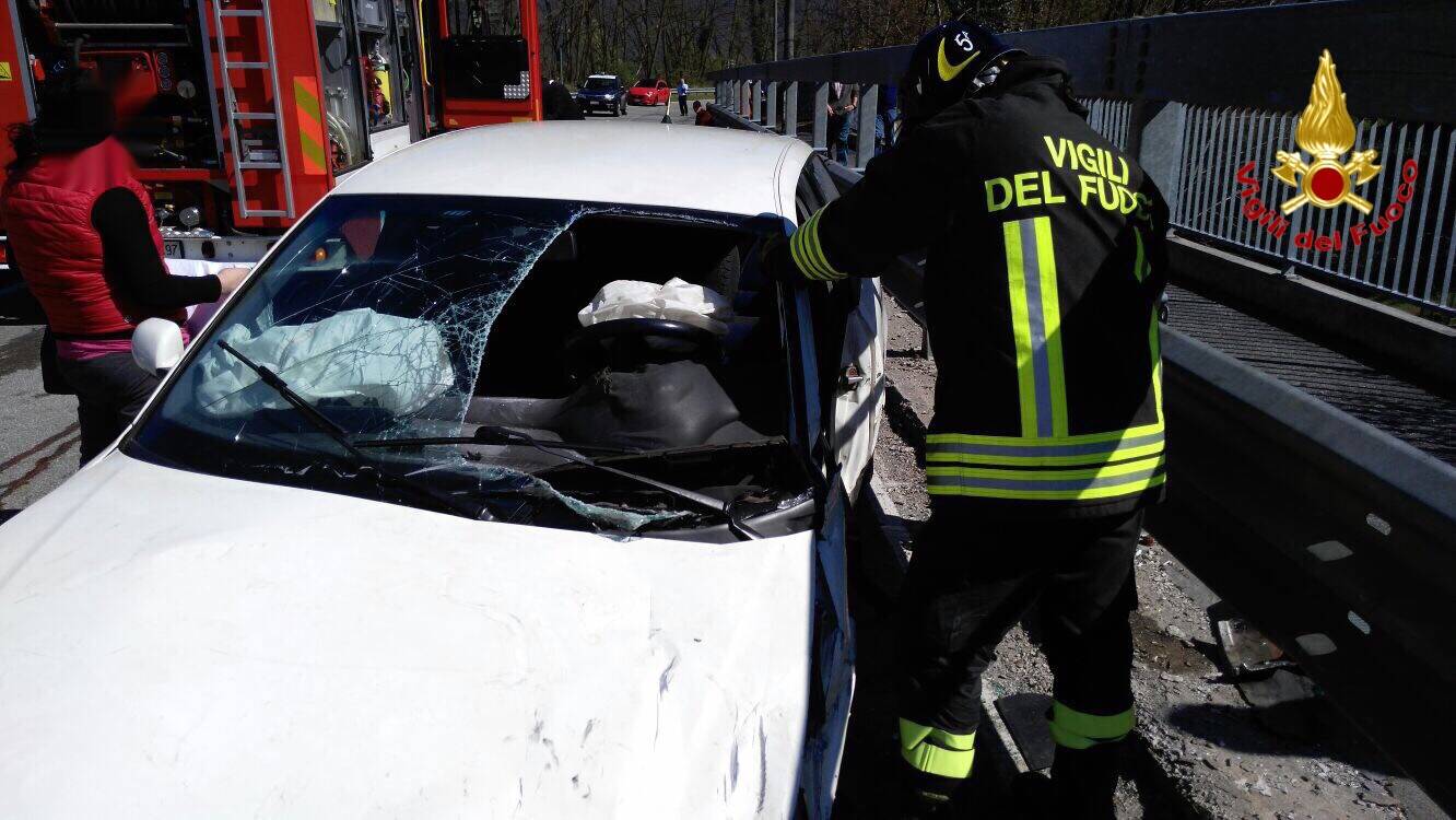 L\'incidente di Cremenaga