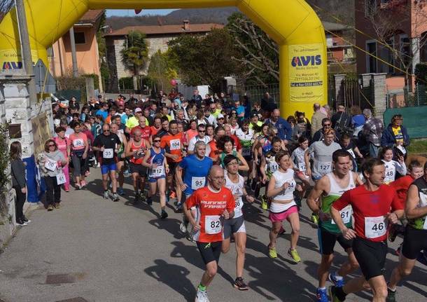 Una giornata di sport e beneficenza