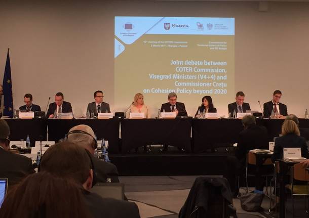 Lavori Coter Raffaele cattaneo