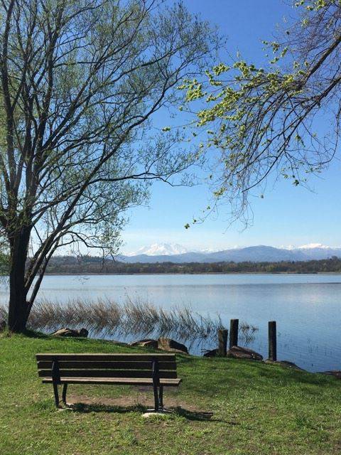 Lido di Cazzago Brabbia