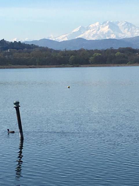 Lido di Cazzago Brabbia