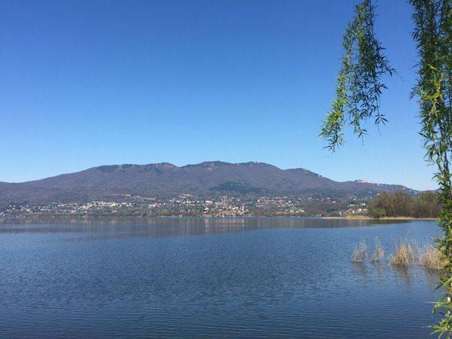 Lido di Cazzago Brabbia