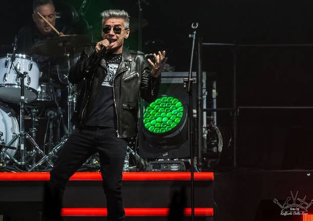 Luciano Ligabue in concerto a Milano 2017