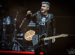 Luciano Ligabue in concerto a Milano 2017