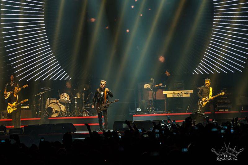 Luciano Ligabue in concerto a Milano 2017