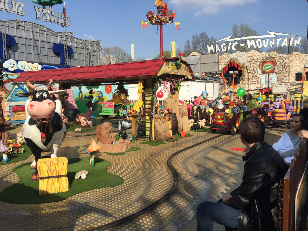 Luna park schiranna 2017