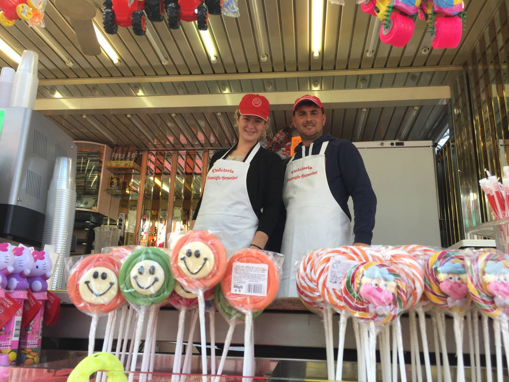 Luna park schiranna 2017