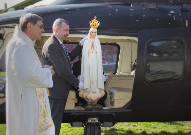 Madonna di Fatima a Sesto Calende