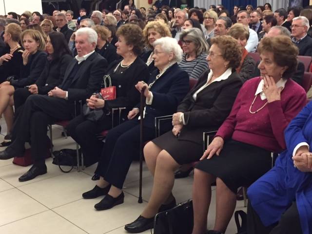 olga fiorini compleanno 90 anni