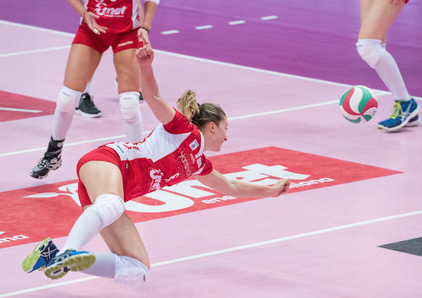 pallavolo uyba