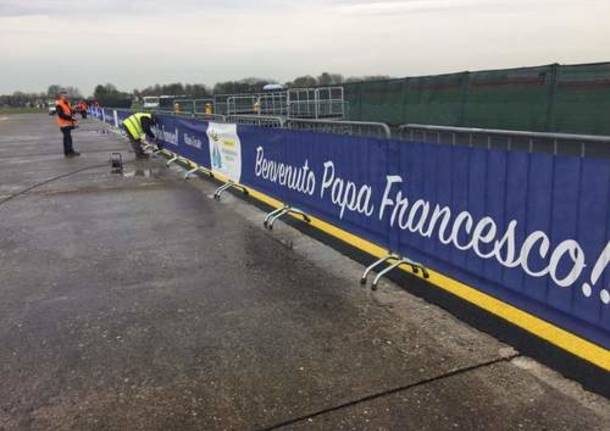 Papa Francesco a Milano