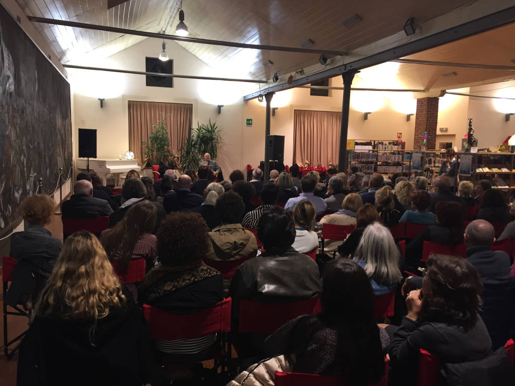 Picozzi apre il festival Tec 