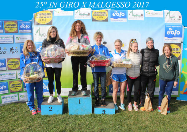 piede d'oro malgesso