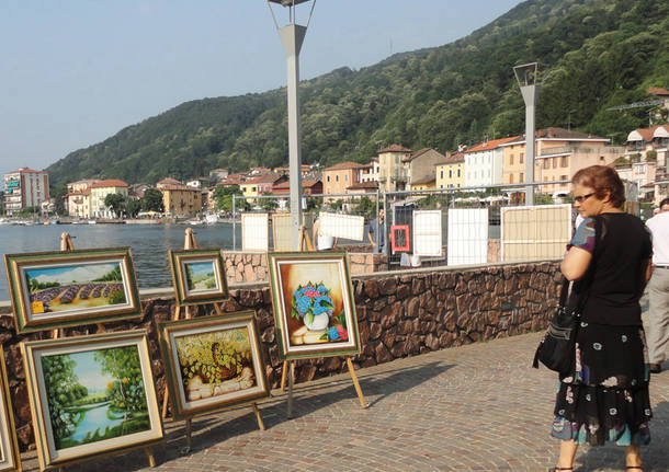 porto ceresio - arte varie