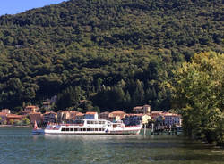 Porto Ceresio - Navigazione battello