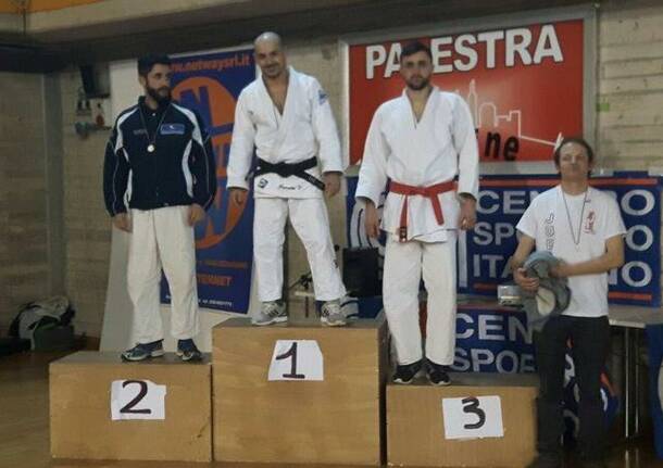 Arti marziali: Centro Sportivo Giovanile di Busto Garolfo