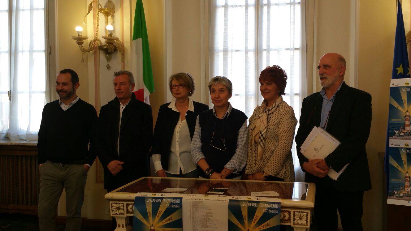 presentazione comune di varese