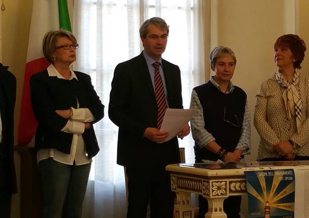 presentazione comune di varese