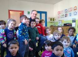 progetto sognatori scuola materna di velate