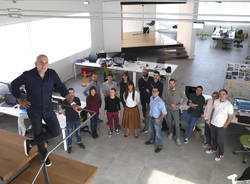 quarry up studio volpi