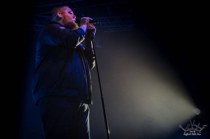 Rag'n'Bon in concerto al Fabrique