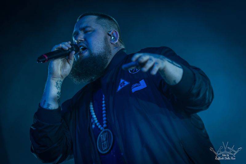 Rag'n'Bon in concerto al Fabrique