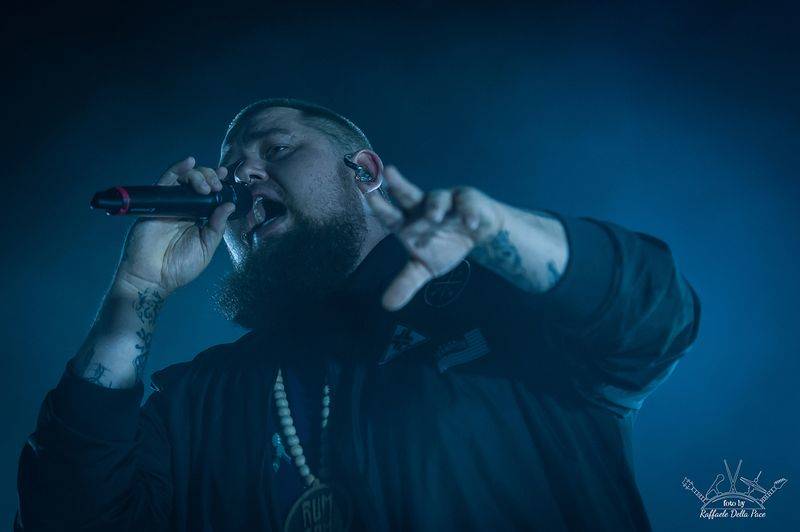 Rag'n'Bon in concerto al Fabrique