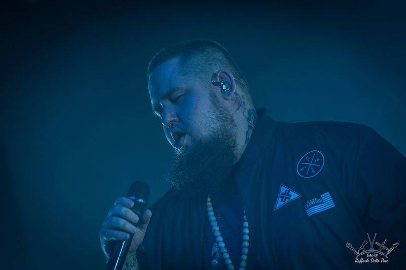 Rag'n'Bon in concerto al Fabrique