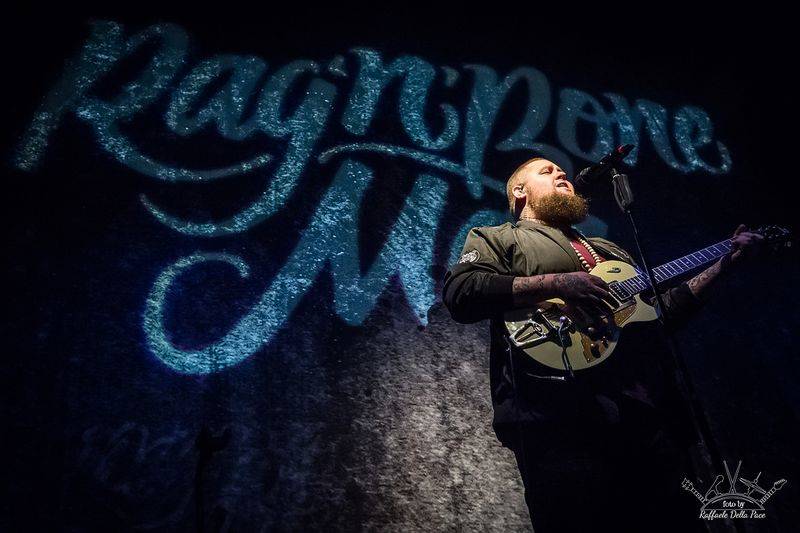 Rag'n'Bon in concerto al Fabrique