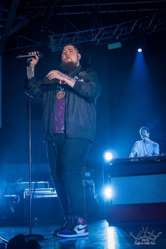 Rag'n'Bon in concerto al Fabrique