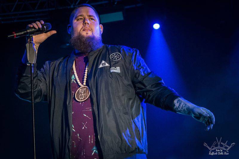 Rag'n'Bon in concerto al Fabrique