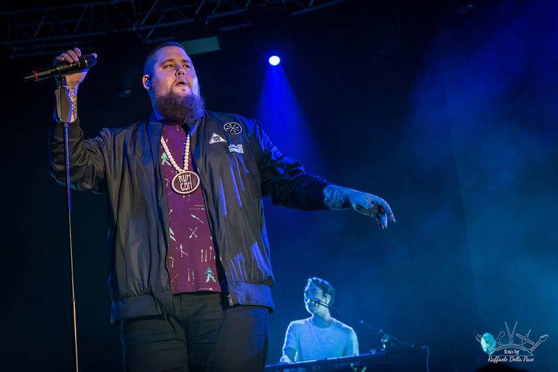 Rag'n'Bon in concerto al Fabrique