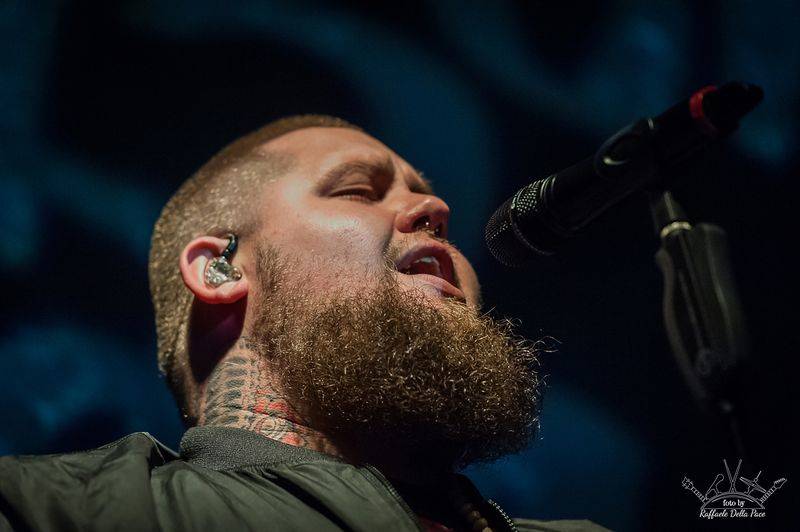 Rag'n'Bon in concerto al Fabrique