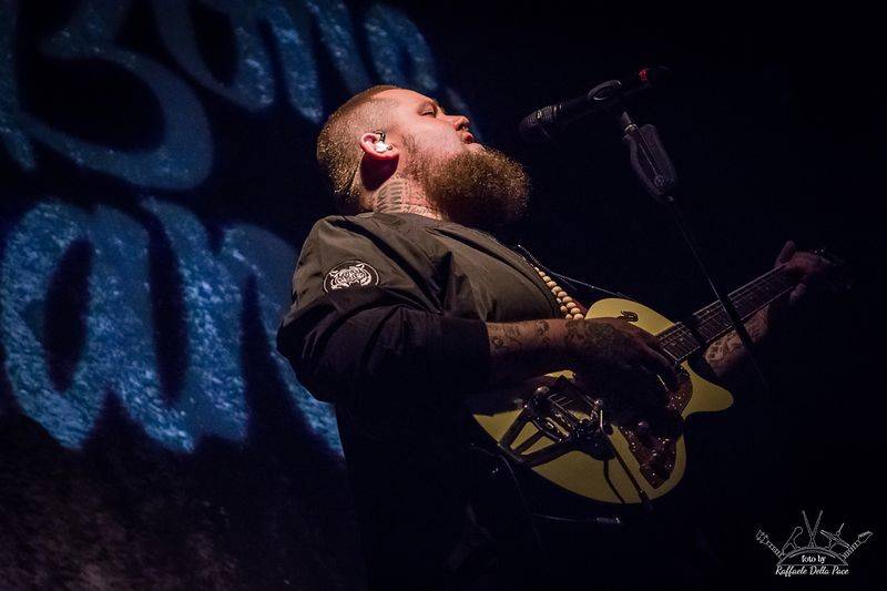 Rag'n'Bon in concerto al Fabrique