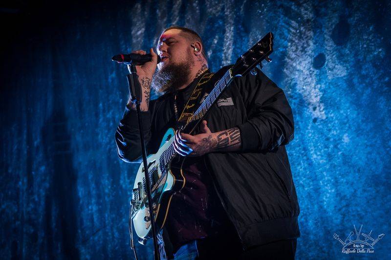 Rag'n'Bon in concerto al Fabrique