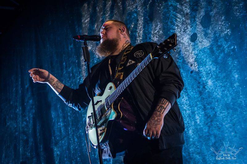 Rag'n'Bon in concerto al Fabrique