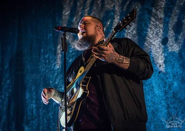 Rag’n’bon in concerto al Fabrique