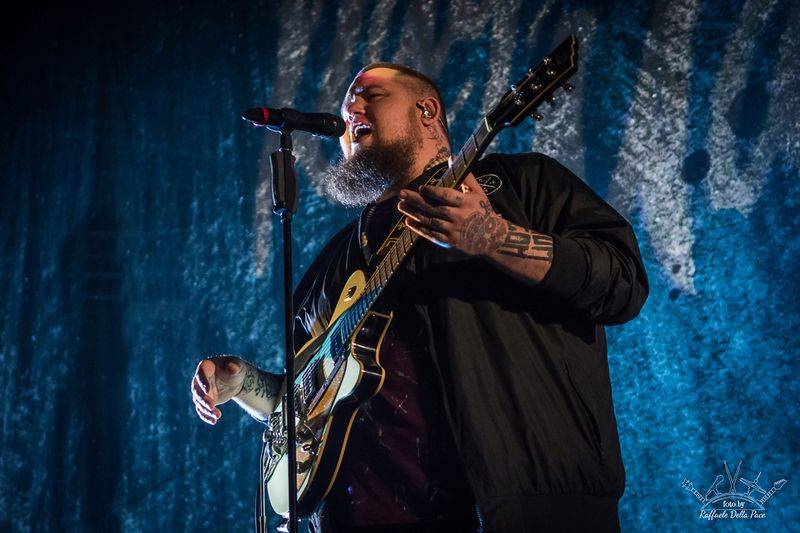 Rag'n'Bon in concerto al Fabrique