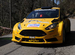 rally dei laghi, la ps8