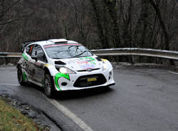 Rally dei Laghi PS 5