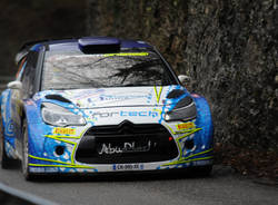 Rally dei Laghi PS 5