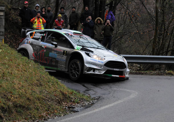 Rally dei Laghi PS 5