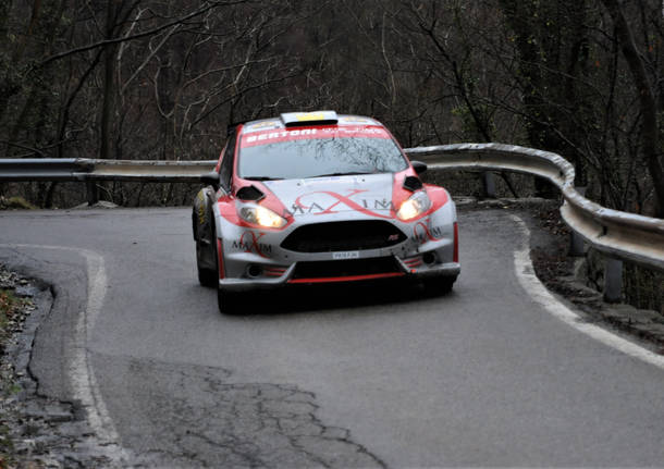 Rally dei Laghi PS 5
